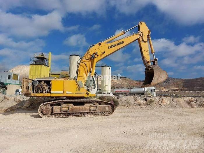 Liebherr R954CHD Outros elevadores e plataformas