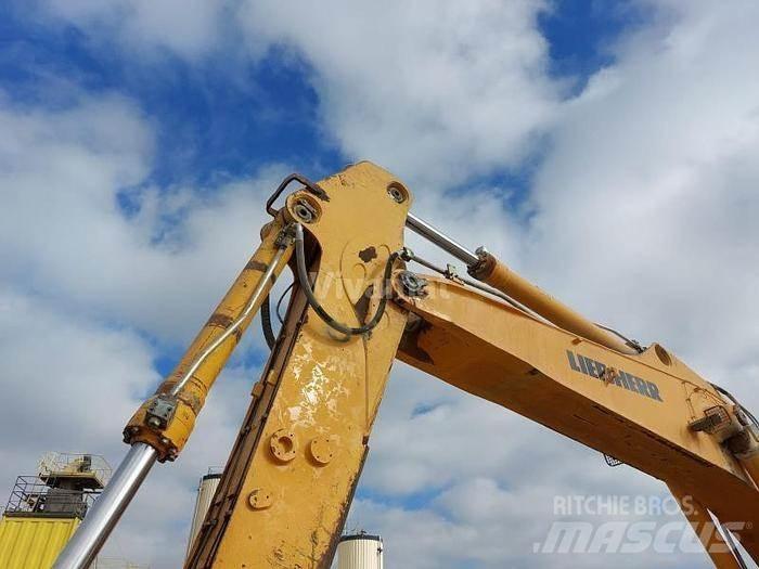 Liebherr R954CHD Outros elevadores e plataformas