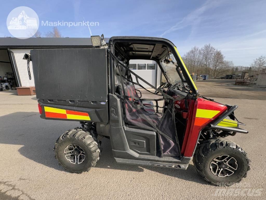 Polaris Ranger 900 Portadores de ferramentas utilitárias