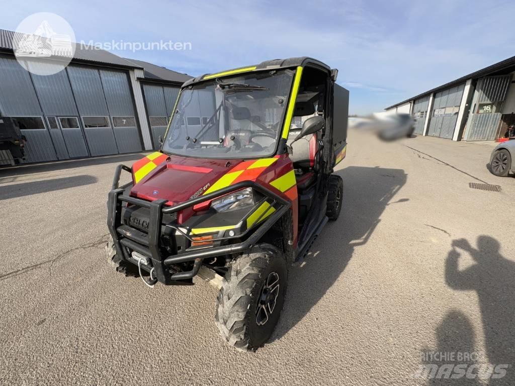 Polaris Ranger 900 Portadores de ferramentas utilitárias