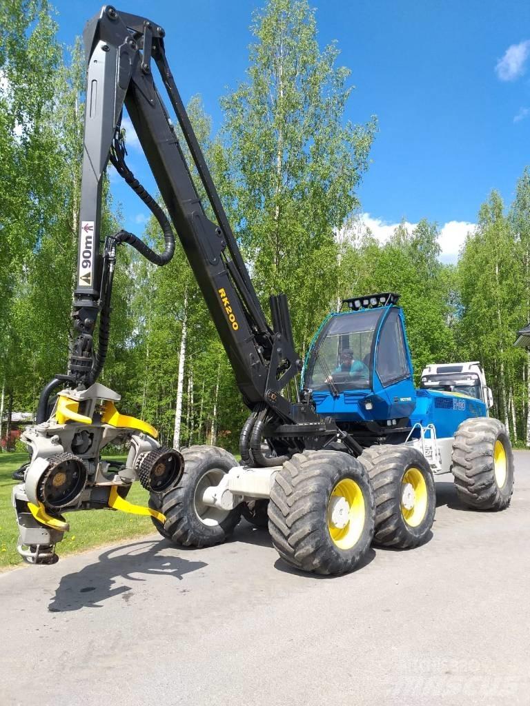 Rottne H20 Processadores florestais