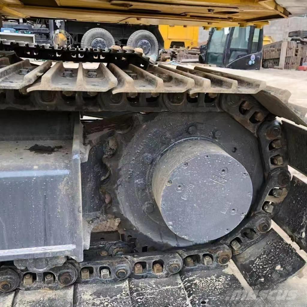 Komatsu PC 60 Miniescavadeiras