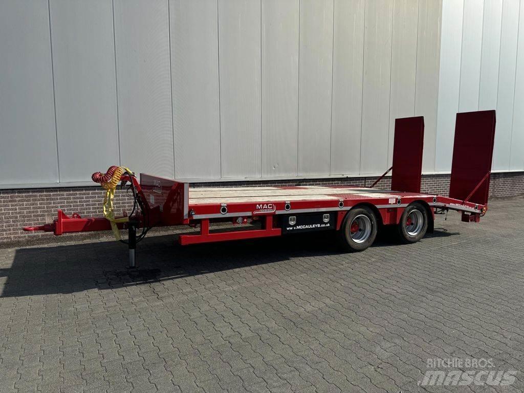 MAC 16 Premium Reboques de transporte Auto