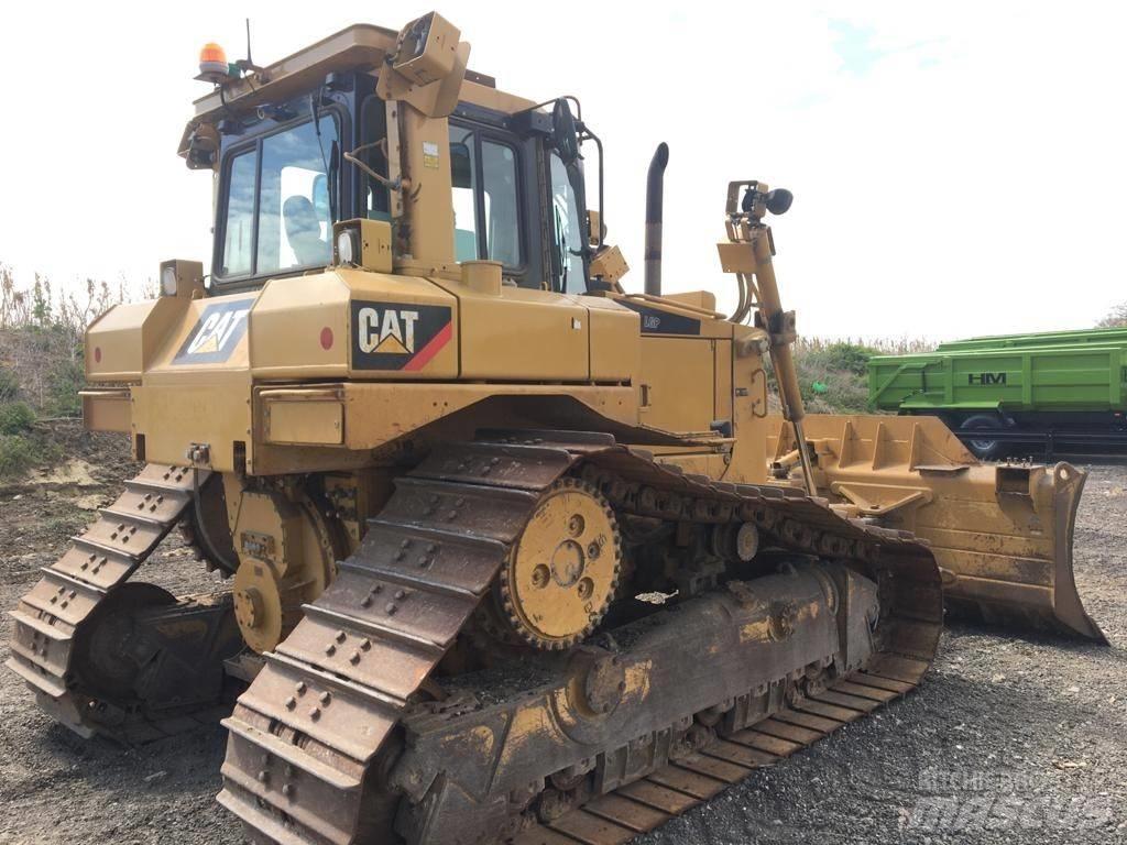 CAT D 6 T LGP V PAT Dozers - Tratores rastos