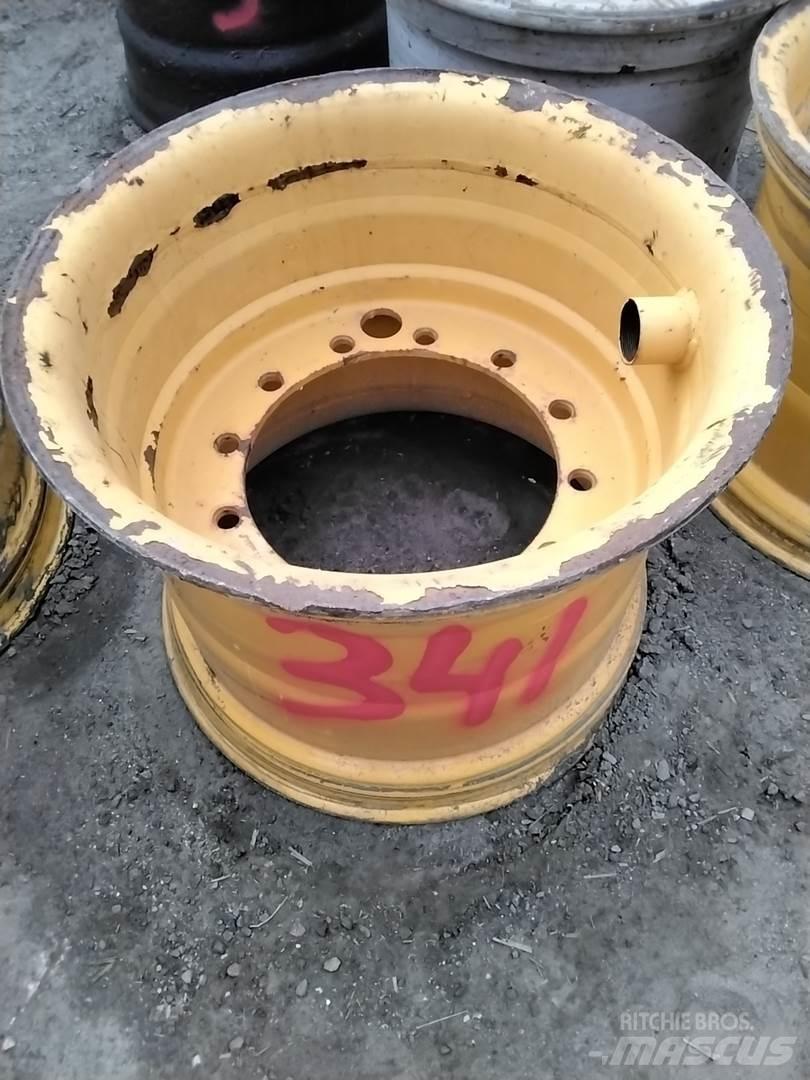 Rottne F12 20x26,5 Pneus