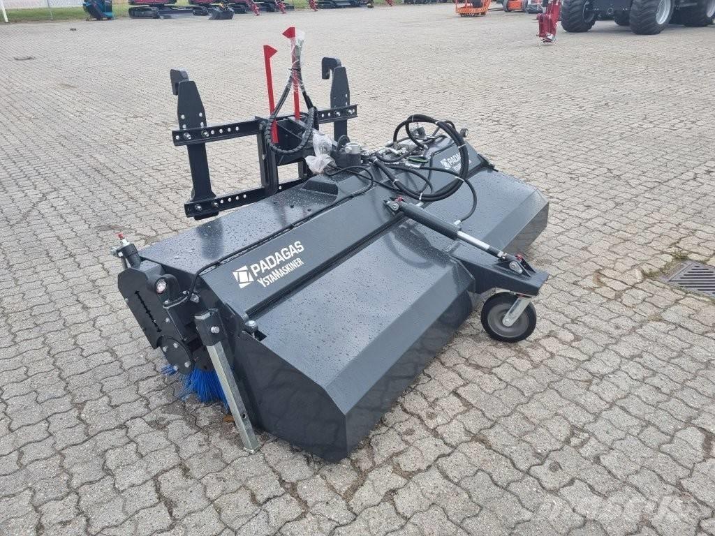 Ysta / Padagas SV-230 Escovas