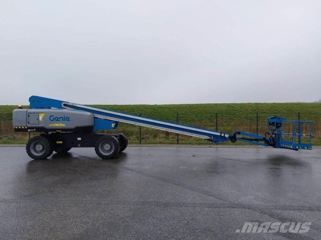 Genie S 85 XC Elevadores braços Telescópicos