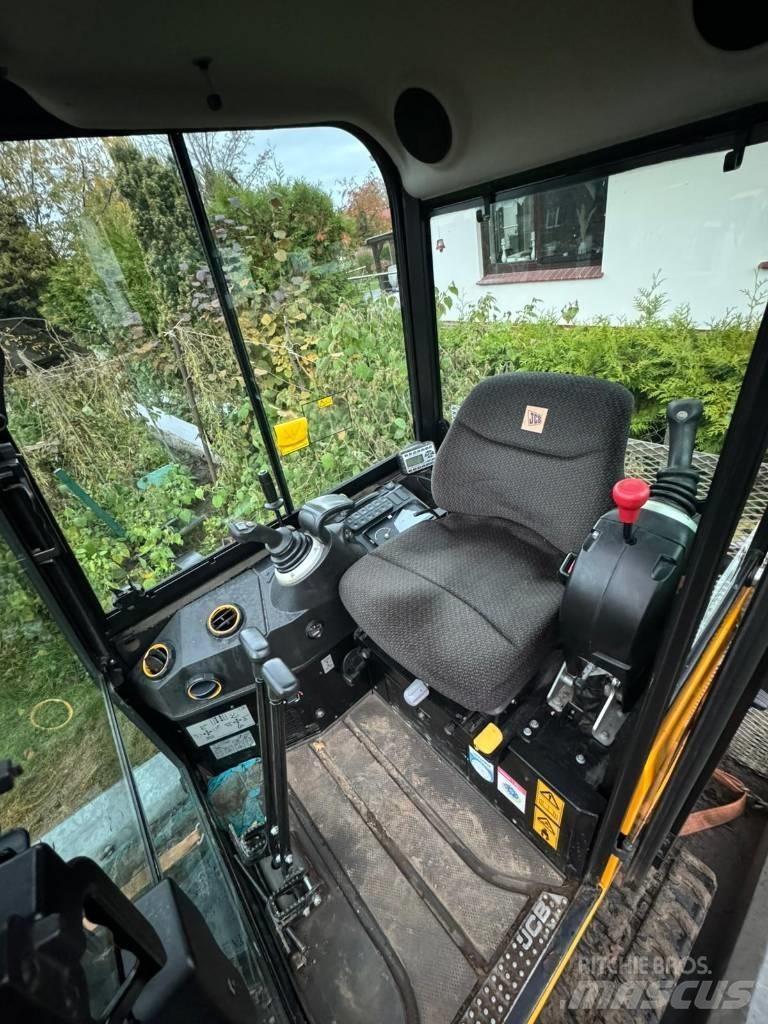 JCB 19 C-1 Miniescavadeiras