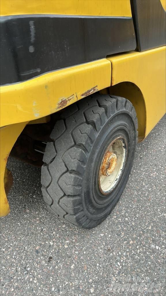 Yale GDP30VX Empilhadores Diesel