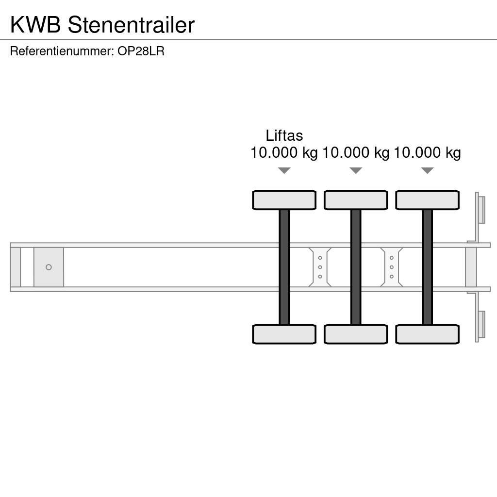  Kwb Stenentrailer Outros Semi Reboques