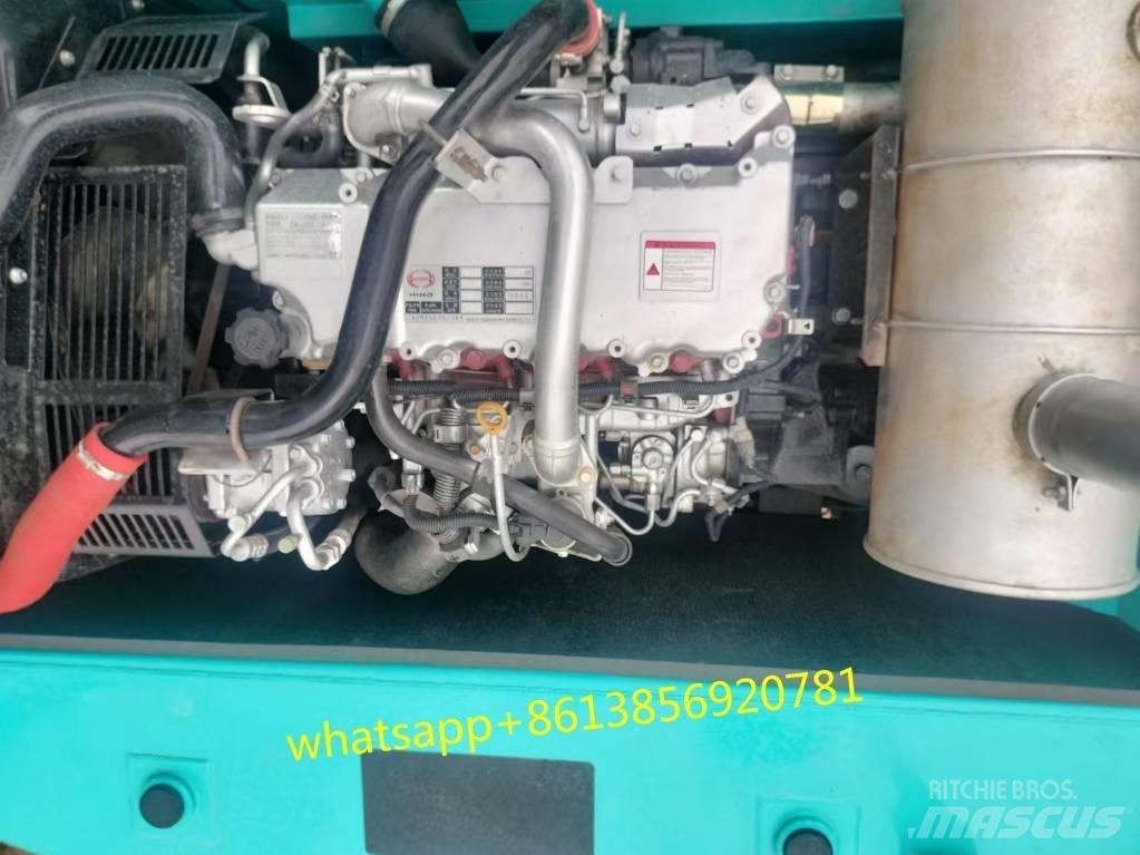 Kobelco SK 200 Escavadeiras de esteiras