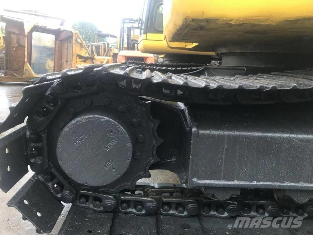 Komatsu pc78us Escavadeiras de esteiras