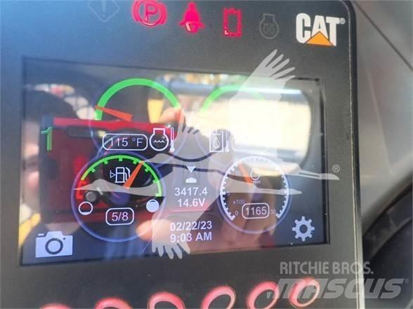 CAT 259D3 Minicarregadeiras