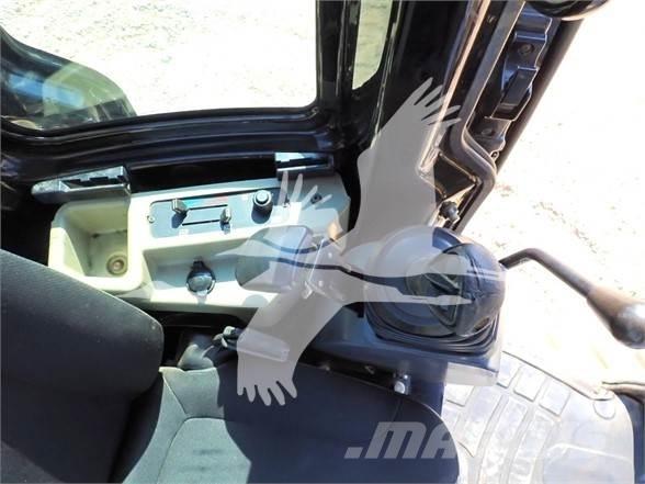 CAT 305.5E CR Miniescavadeiras