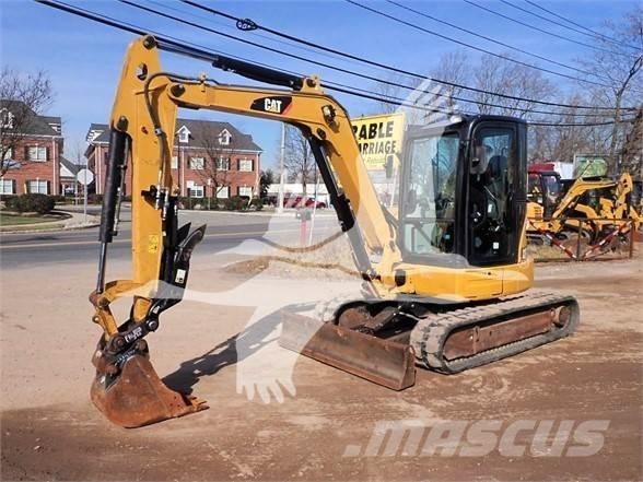 CAT 305.5E CR Miniescavadeiras