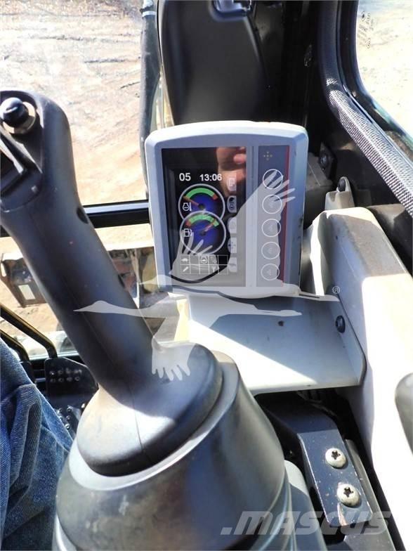 CAT 305.5E CR Miniescavadeiras