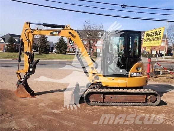 CAT 305.5E CR Miniescavadeiras