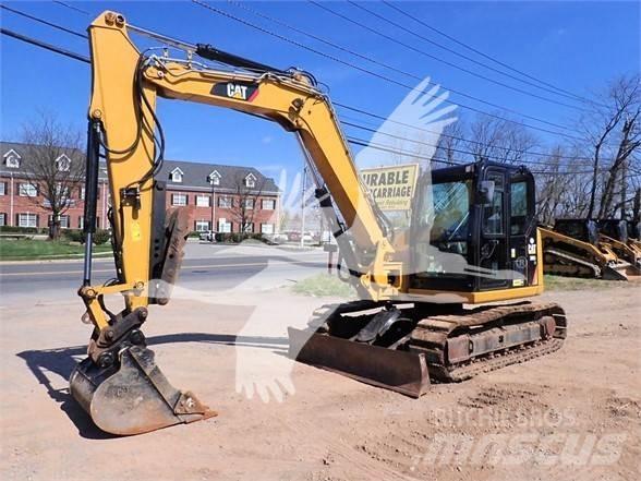 CAT 308E2 CR Escavadeiras de esteiras