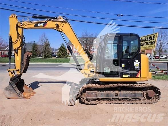 CAT 308E2 CR Escavadeiras de esteiras