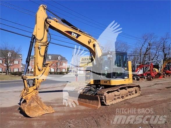 CAT 314E LCR Escavadeiras de esteiras