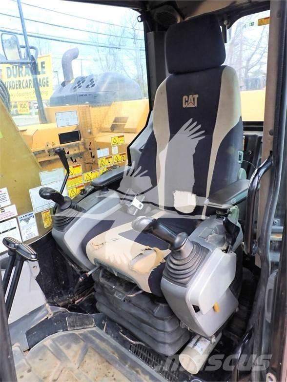 CAT 314E LCR Escavadeiras de esteiras