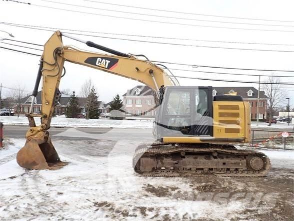 CAT 320ELRR Escavadeiras de esteiras