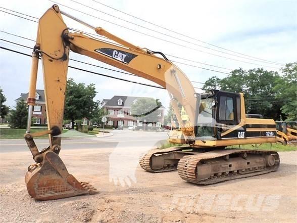 CAT 325BL Escavadeiras de esteiras