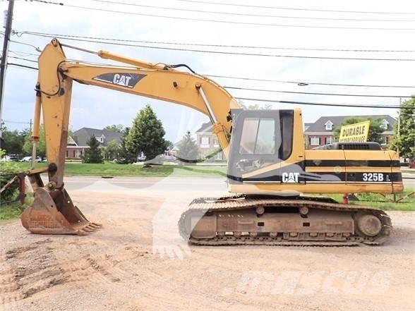 CAT 325BL Escavadeiras de esteiras