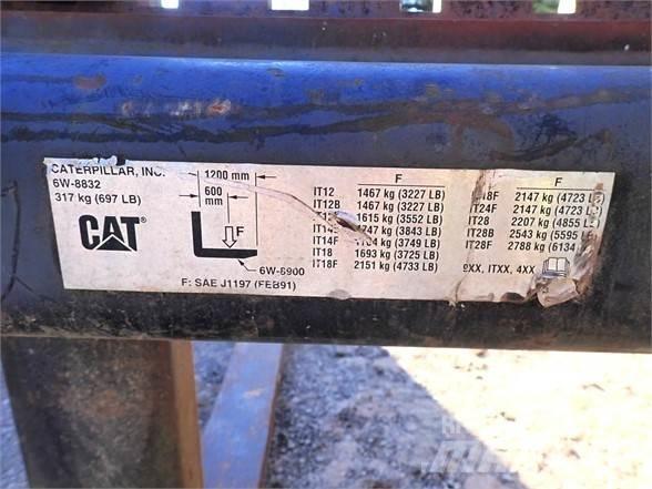 CAT 6W8832 Forquilhas