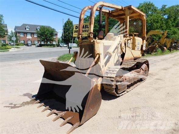 CAT 941B Carregadoras de lagartas