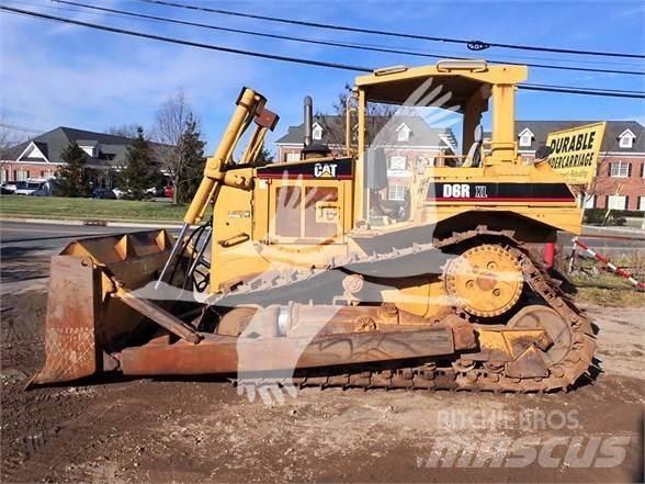 CAT D6R XL Dozers - Tratores rastos