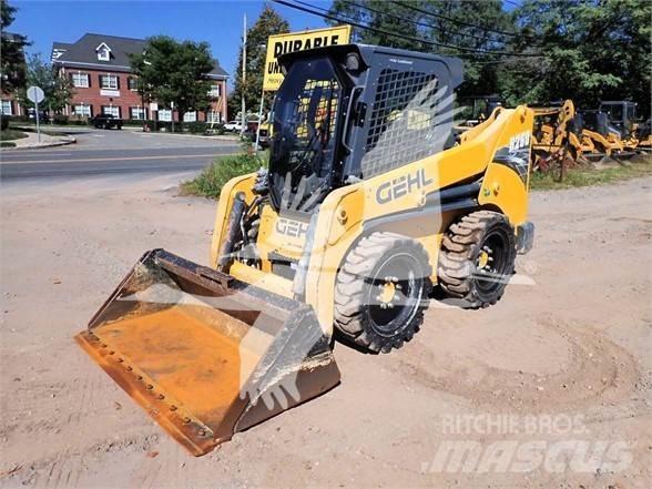 Gehl R260 Minicarregadeiras