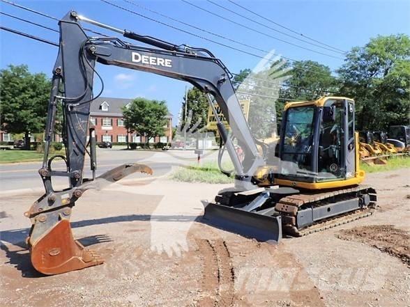 John Deere 85G Escavadeiras de esteiras