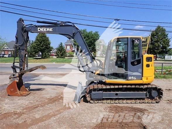 John Deere 85G Escavadeiras de esteiras