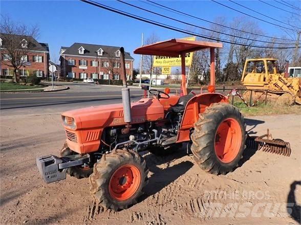 Kubota L345DT Tratores Agrícolas usados