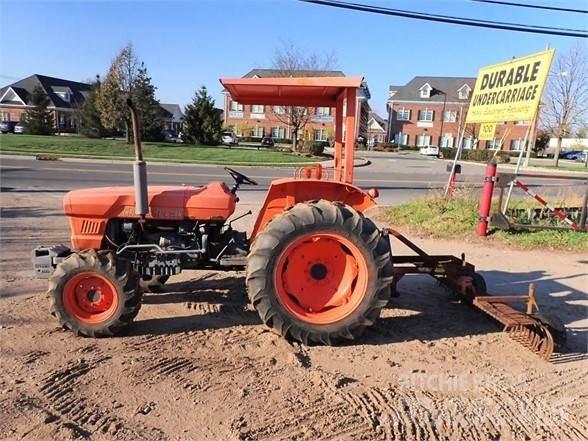 Kubota L345DT Tratores Agrícolas usados