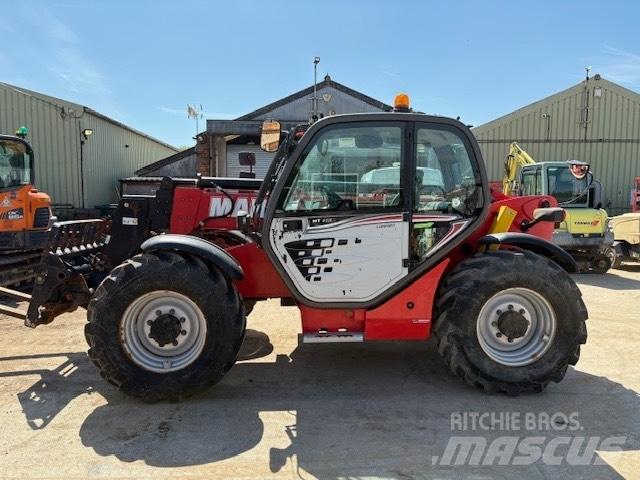 Manitou MT 932 Manipulador telescópico