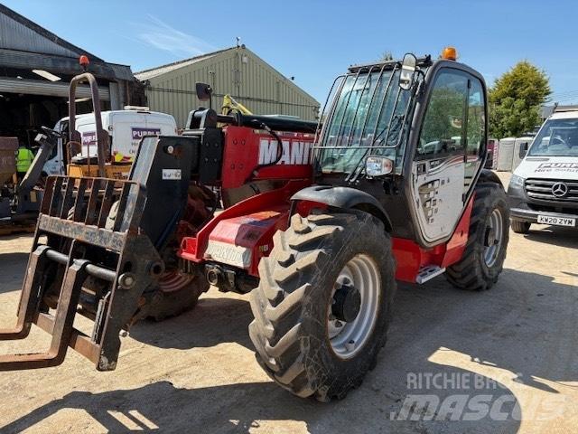 Manitou MT 932 Manipulador telescópico