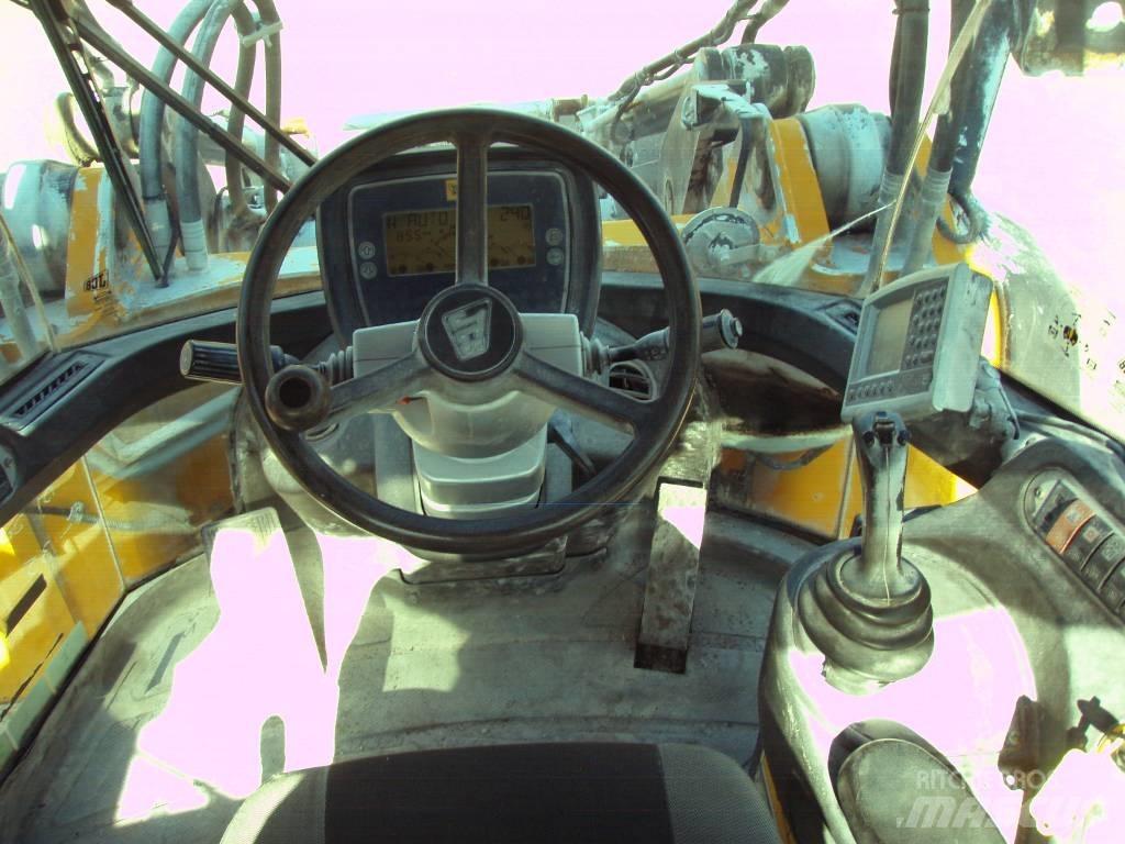 JCB 436 Wastemaster Carregadeiras de rodas