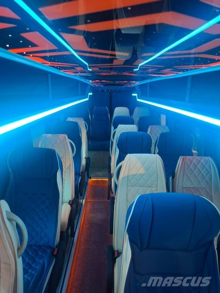 MAN TGE 5.160 Mini bus