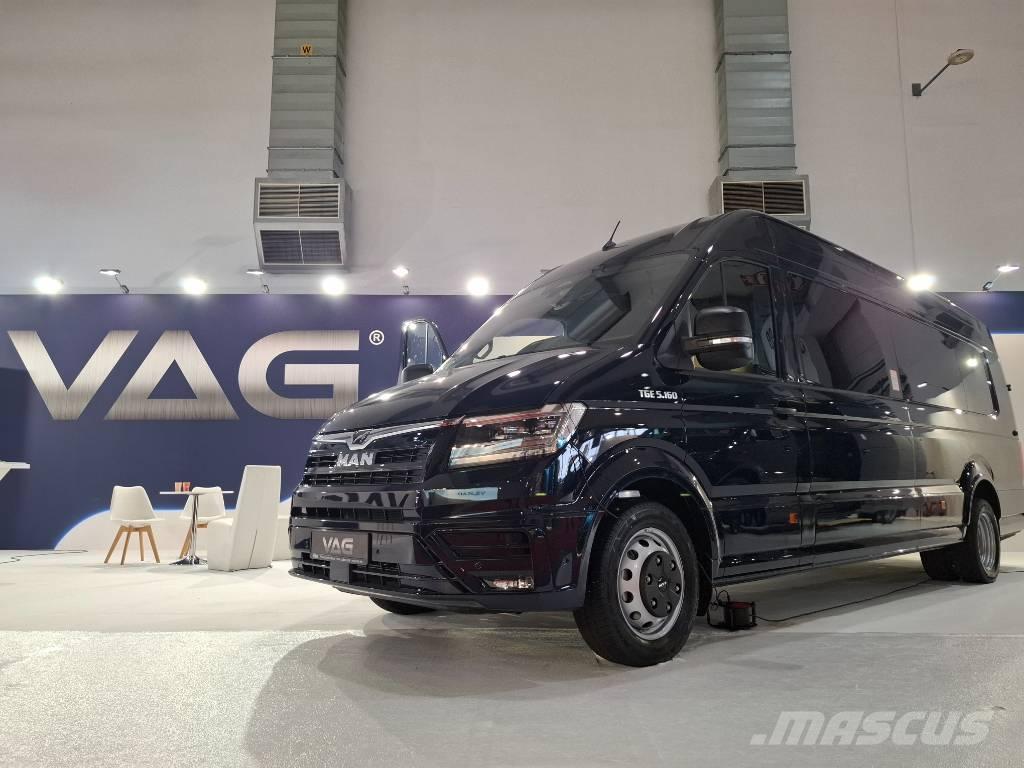 MAN TGE 5.160 Mini bus
