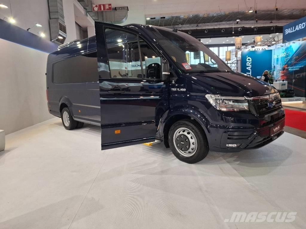 MAN TGE 5.160 Mini bus