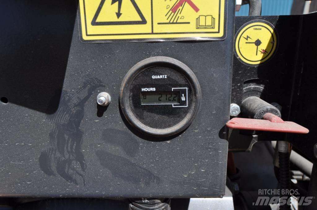 Thwaites MACH2071 Dumpers de obras