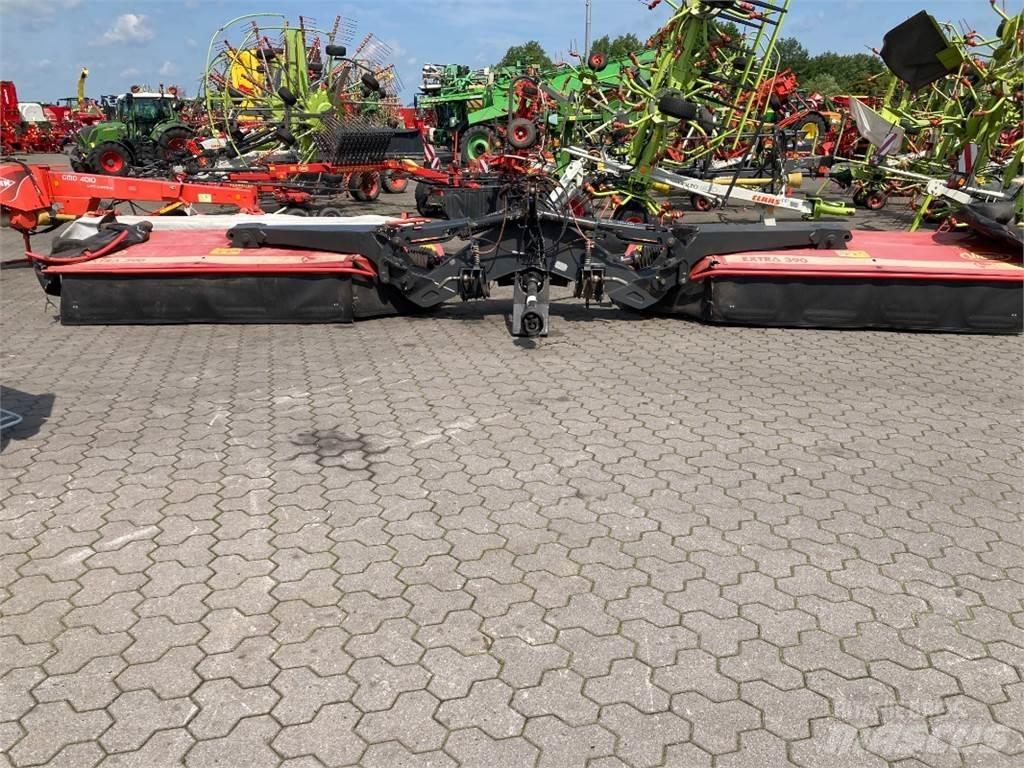 Vicon Extra 390 Gadanheiras-Condicionadoras