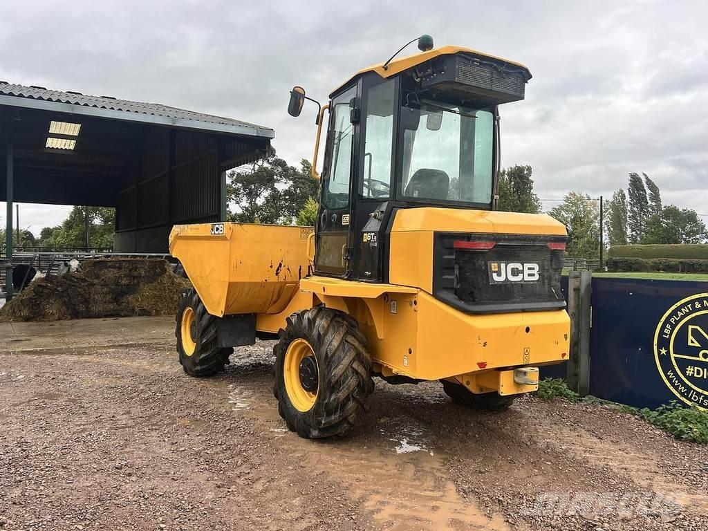 JCB 6T-3 Dumpers de obras