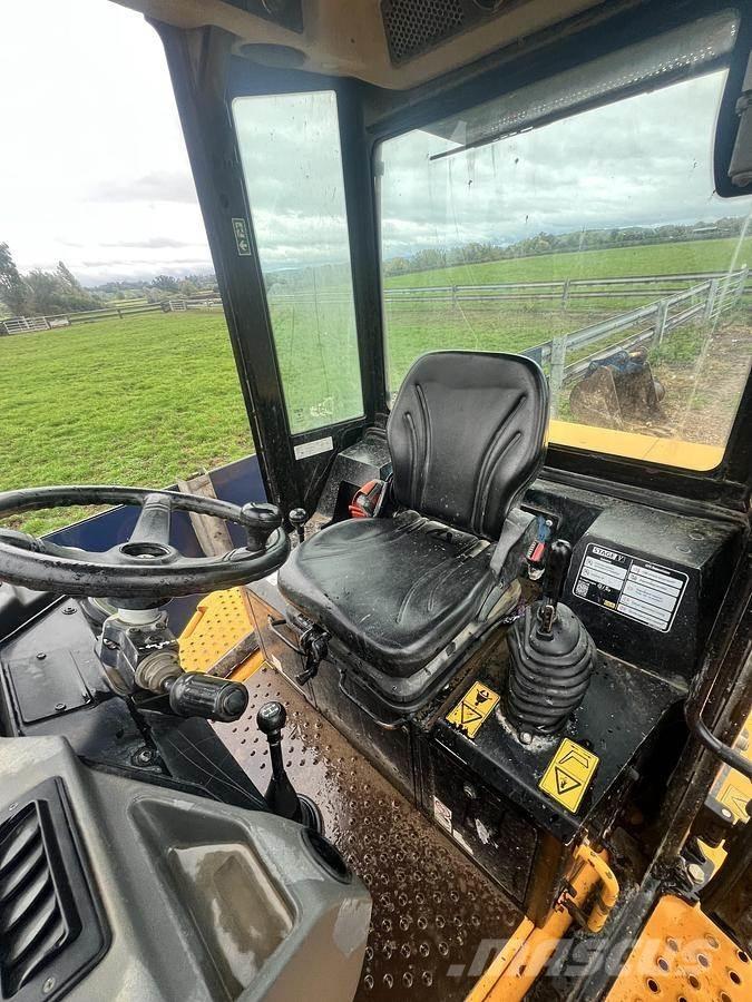 JCB 6T-3 Dumpers de obras