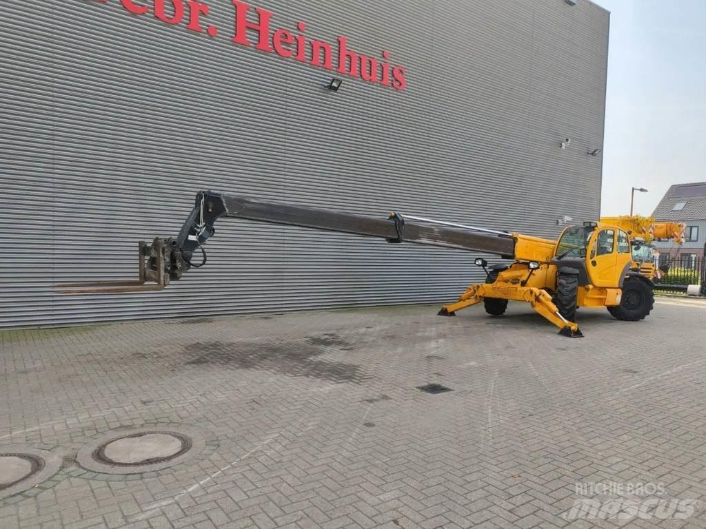 Manitou MT 1440 H Manipulador telescópico