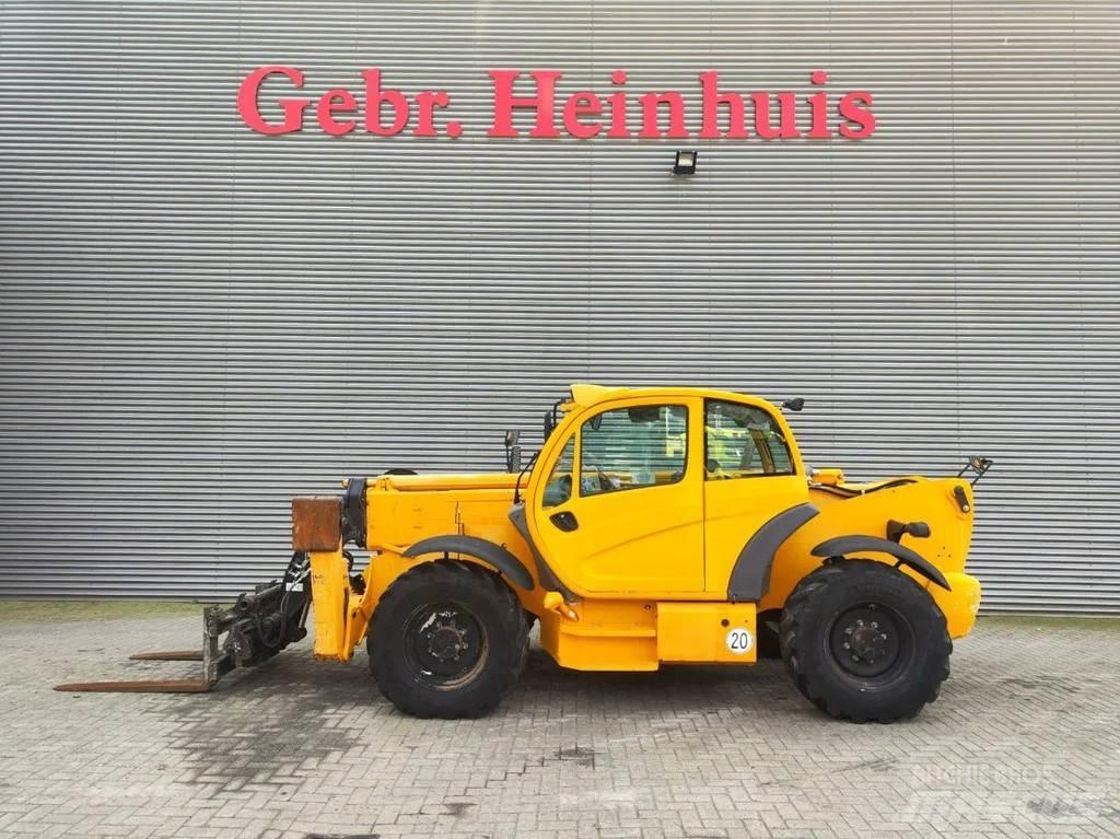 Manitou MT 1440 H Manipulador telescópico