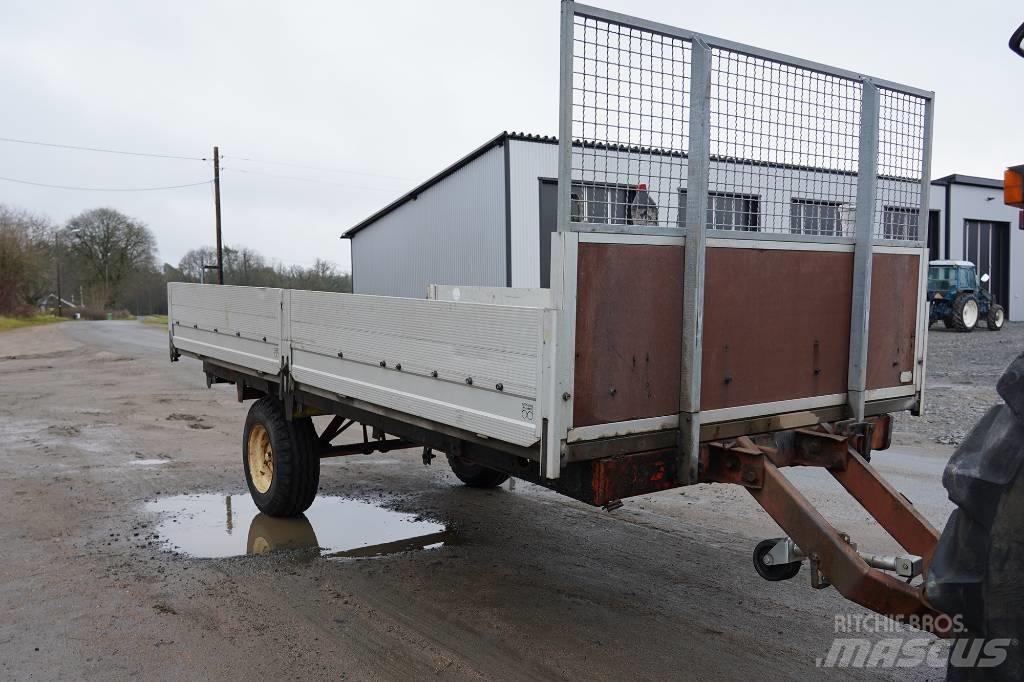  KRONEVAGN / VMB Outros reboques agricolas