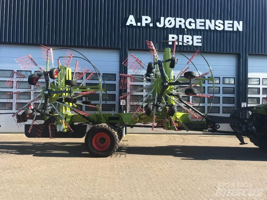 CLAAS Liner 4700 Ancinho virador